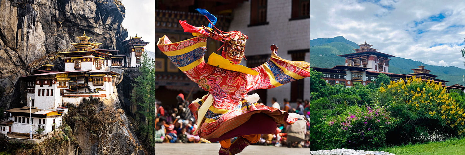 Bhutan Places to Visit