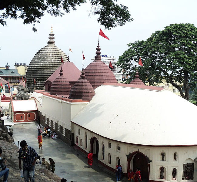 Assam Travel Guide