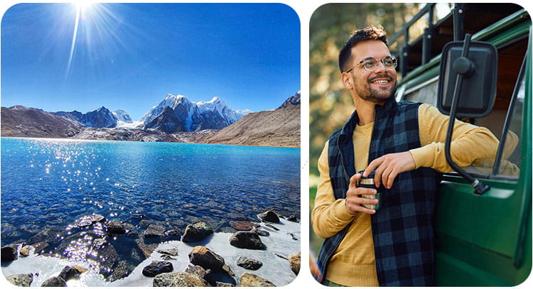 Journeys with Travel Bliss